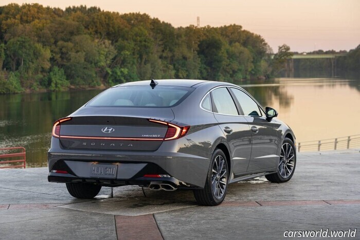 Stop Sale Ordered for Hyundai Ioniq 5 Due to Potential Melting Gas Tanks in Sonata | Carscoops